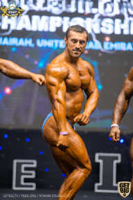 IFBB Чемпионат мира по бодибилдингу - 2019