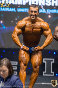 IFBB Чемпионат мира по бодибилдингу - 2019