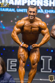 IFBB Чемпионат мира по бодибилдингу - 2019