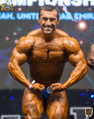 IFBB Чемпионат мира по бодибилдингу - 2019