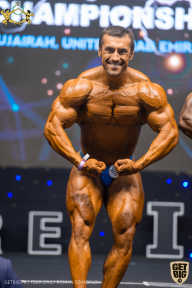 IFBB Чемпионат мира по бодибилдингу - 2019