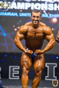 IFBB Чемпионат мира по бодибилдингу - 2019