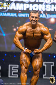 IFBB Чемпионат мира по бодибилдингу - 2019