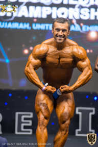 IFBB Чемпионат мира по бодибилдингу - 2019