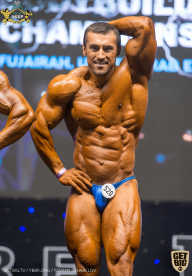 IFBB Чемпионат мира по бодибилдингу - 2019