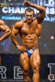 IFBB Чемпионат мира по бодибилдингу - 2019