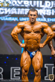 IFBB Чемпионат мира по бодибилдингу - 2019