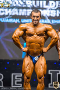 IFBB Чемпионат мира по бодибилдингу - 2019