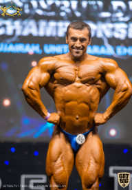 IFBB Чемпионат мира по бодибилдингу - 2019