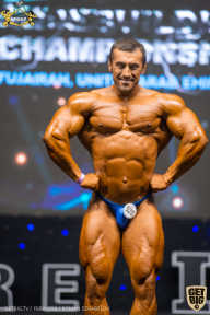 IFBB Чемпионат мира по бодибилдингу - 2019