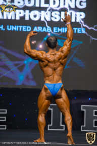 IFBB Чемпионат мира по бодибилдингу - 2019