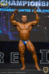 IFBB Чемпионат мира по бодибилдингу - 2019