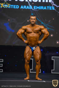 IFBB Чемпионат мира по бодибилдингу - 2019