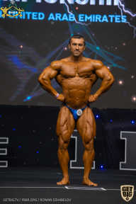 IFBB Чемпионат мира по бодибилдингу - 2019