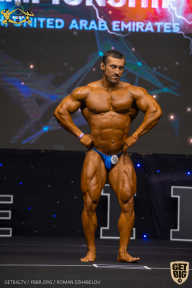 IFBB Чемпионат мира по бодибилдингу - 2019