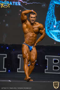 IFBB Чемпионат мира по бодибилдингу - 2019