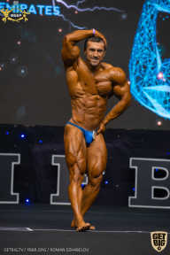 IFBB Чемпионат мира по бодибилдингу - 2019