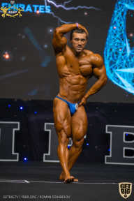 IFBB Чемпионат мира по бодибилдингу - 2019