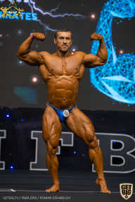 IFBB Чемпионат мира по бодибилдингу - 2019