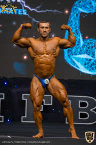 IFBB Чемпионат мира по бодибилдингу - 2019