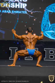 IFBB Чемпионат мира по бодибилдингу - 2019