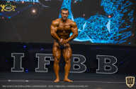 IFBB Чемпионат мира по бодибилдингу - 2019