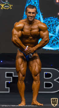 IFBB Чемпионат мира по бодибилдингу - 2019