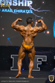 IFBB Чемпионат мира по бодибилдингу - 2019