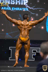 IFBB Чемпионат мира по бодибилдингу - 2019