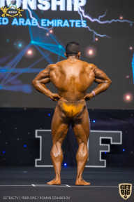 IFBB Чемпионат мира по бодибилдингу - 2019