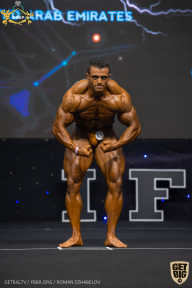 IFBB Чемпионат мира по бодибилдингу - 2019