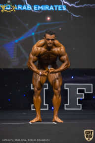 IFBB Чемпионат мира по бодибилдингу - 2019