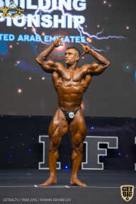 IFBB Чемпионат мира по бодибилдингу - 2019