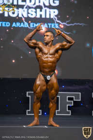 IFBB Чемпионат мира по бодибилдингу - 2019