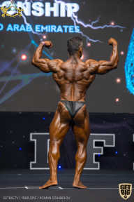 IFBB Чемпионат мира по бодибилдингу - 2019