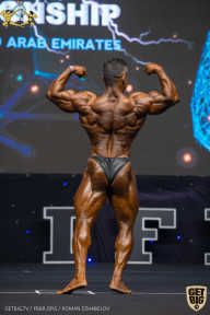 IFBB Чемпионат мира по бодибилдингу - 2019