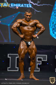 IFBB Чемпионат мира по бодибилдингу - 2019