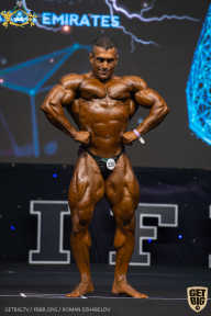 IFBB Чемпионат мира по бодибилдингу - 2019