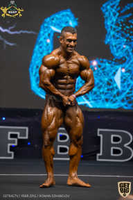 IFBB Чемпионат мира по бодибилдингу - 2019