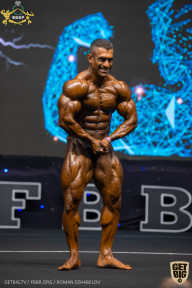 IFBB Чемпионат мира по бодибилдингу - 2019