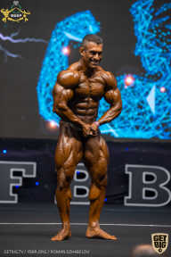 IFBB Чемпионат мира по бодибилдингу - 2019