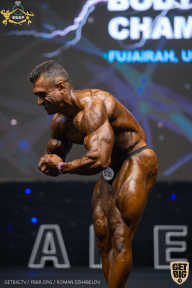 IFBB Чемпионат мира по бодибилдингу - 2019