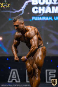 IFBB Чемпионат мира по бодибилдингу - 2019