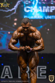 IFBB Чемпионат мира по бодибилдингу - 2019