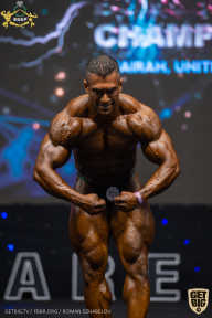 IFBB Чемпионат мира по бодибилдингу - 2019