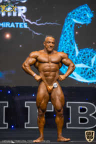 IFBB Чемпионат мира по бодибилдингу - 2019