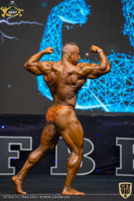 IFBB Чемпионат мира по бодибилдингу - 2019