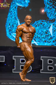 IFBB Чемпионат мира по бодибилдингу - 2019