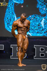 IFBB Чемпионат мира по бодибилдингу - 2019