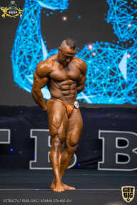 IFBB Чемпионат мира по бодибилдингу - 2019